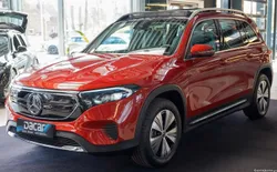Mercedes-Benz EQB 250+ PREMIUM PACK NIGHT