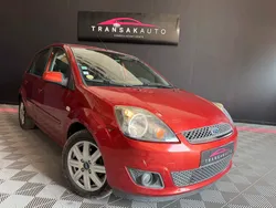 Ford FIESTA 1.6 TDCI 90 Ghia