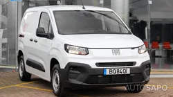 Fiat Doblo de 2025