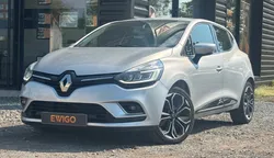 RENAULT CLIO 1.2 TCE 120 INTENS BVA - 1ERE MAIN - SUIVI RENAULt