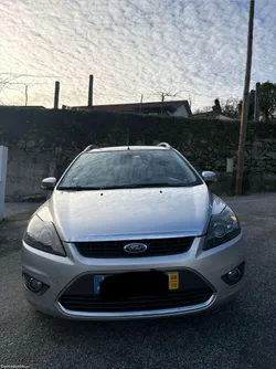 Ford Focus 1.6 Tdci Titanium