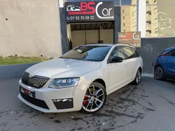 Skoda octavia rs 2.0 tdi 184 cv dsg6