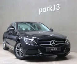 Mercedes-Benz C 300 BlueTEC Hybrid Avantgarde