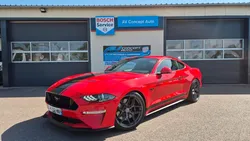 Ford Mustang GT V8 450cv BVA10 Fastback / Jte 20 Forgé / Suspension Pedders / Pack Premium