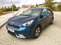 Kia Niro Niro 1.6 PHEV Concept Concept