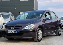 Peugeot 307 1.6 HDi 110 Cv Pack Clim Bvm5 07/2005 234 000 klm