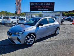 OPEL CORSA 1.5 Diesel 100 ch BVM6 Edition