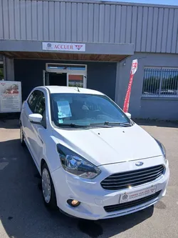 Ka+ 1.2 Ti-VCT Essential