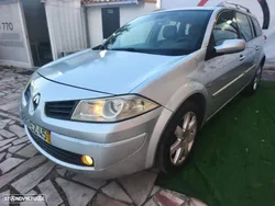 Renault Mégane Break 1.5 dCi SE Exclusive