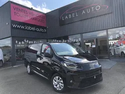 FIAT SCUDO XL 2.2 Diesel - 180 S&S - BV EAT8 III 2022 CABINE APPROFONDIE Cabine Approfondie Fixe XL
