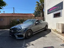 MERCEDES CLASSE C CABRIOLET 250 d Fascination 9G-Tronic - Suivi Mercedes