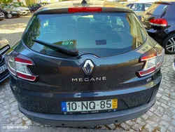 Renault Mégane Sport Tourer 1.5 dCi Dynamique