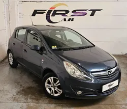 Opel Corsa 1.2 edition 85ch Edition "111 Jahre" 102300 kms Garantie moteur a chaîne revision à jours Aucun frais à prévoir