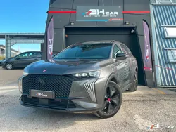 Ds Automobiles Ds 7 1.5 BLUEHDI 130 PERFORMANCE LINE PLUS EAT8 - Toit ouvrant - Coffre électrique