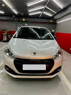 Peugeot 207 GT Line