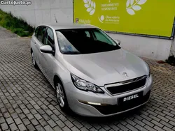 Peugeot 308 1.6 HDI 120CV