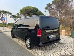 Mercedes-Benz V 220 Extra longa