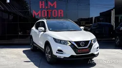 Nissan Qashqai de 2017