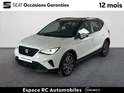 Seat Arona 1.0 TSI 95 ch Start/Stop BVM5 Copa