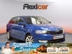 SKODA Rapid 1.0 TSI Like 81kW