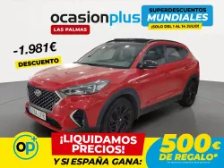 HYUNDAI Tucson 2.0CRDI 48V NLine X 4x4 AT