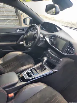 Peugeot 308 GT, 2.0, 180 cv