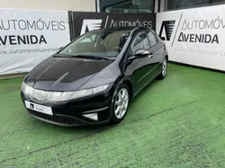 Honda Civic 1.8 Elegance
