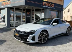 AUDI E-TRON GT ELECTRIC 475 CH 93 KWH QUATTRO GRIS Suzuka