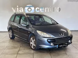 Peugeot 307 2.0 HDi Sport