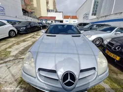 Mercedes-Benz SLK 200 K