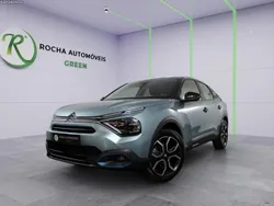 Citroën e-C4 136 Standard-Range YOU