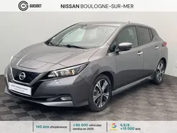Nissan Leaf 2019.5 Electrique 40kWh N-Connecta