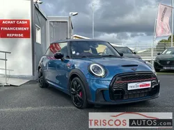 Mini (4) John Cooper Works Premium Plus 231 BVA8