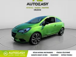 Opel Corsa 1.4 i 16V 90 cv black editionflex fuel reprogrammation
