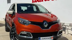 Renault Captur 1.2 TCe Exclusive EDC de 2016