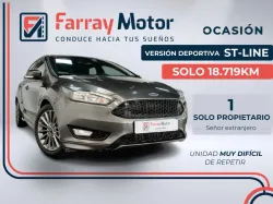 FORD Focus 1.0 Ecoboost Auto-S&S ST-Line PS 125