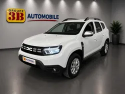 Dacia Duster 1.5 DCI 115 4X4 EXPRESSION