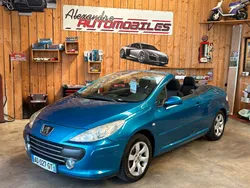 Peugeot 307 cc série ii cabriolet 2.0 l hdi 136cv bv6 / 99 740 kilomètres