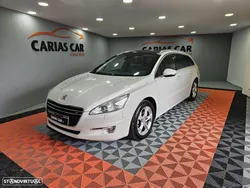 Peugeot 508 SW 1.6 e-HDi Allure 2-Tronic