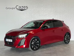 Peugeot 208 Hybrid 100 e-DCS6 Allure