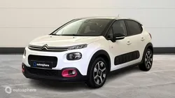 Citroen C3 PureTech 110ch ELLE S&S EAT6