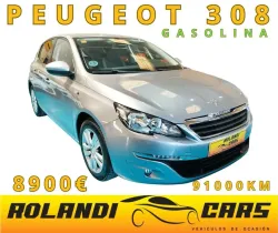 Peugeot 308 1.2 PureTech S&S Active 130