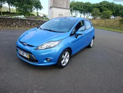 Ford Fiesta 1.2