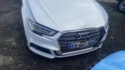 Vehicule accidentes
