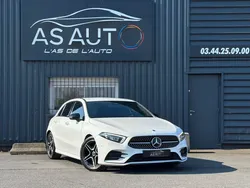 MERCEDES CLASSE A 200 d 150ch AMG Line CAMERA RECUL CARPLAY GARANTIE 12 MOIS