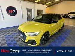 Audi a1 sportback 1.0 30 tfsi 115 s-line s-tronic bva