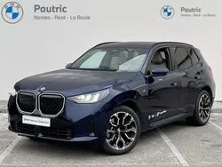 Bmw X3 xDrive20d 197ch M Sport