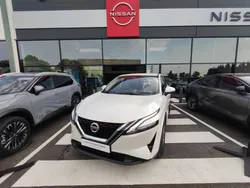 Nissan Qashqai 2021 Mild Hybrid 158 ch Xtronic Business Edition