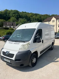Peugeot boxer 2.2 hdi 110 moteur hs