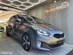 Kia Carens 1.7 CRDi ISG TX